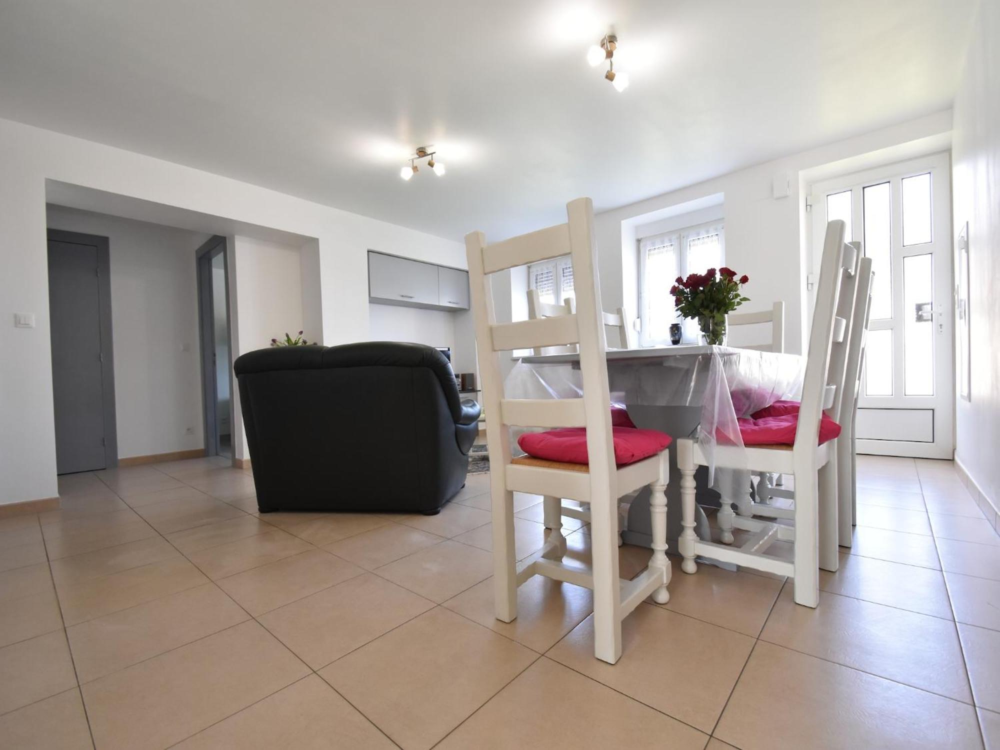 Elegant Holiday Home In Saint Louis With Garden Екстер'єр фото