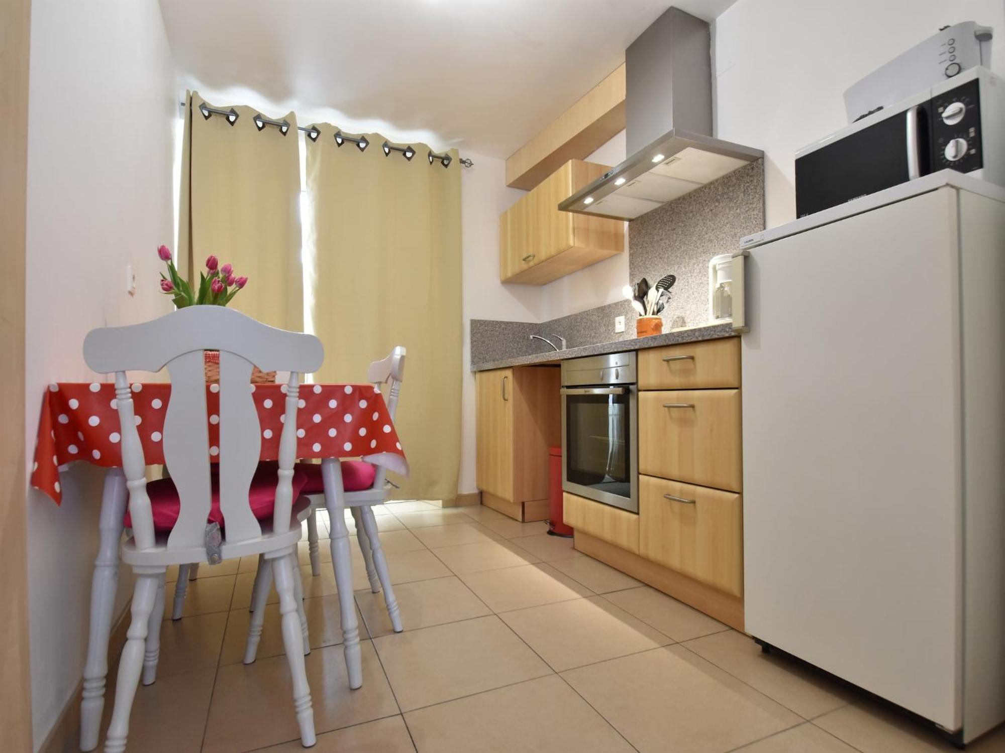 Elegant Holiday Home In Saint Louis With Garden Екстер'єр фото