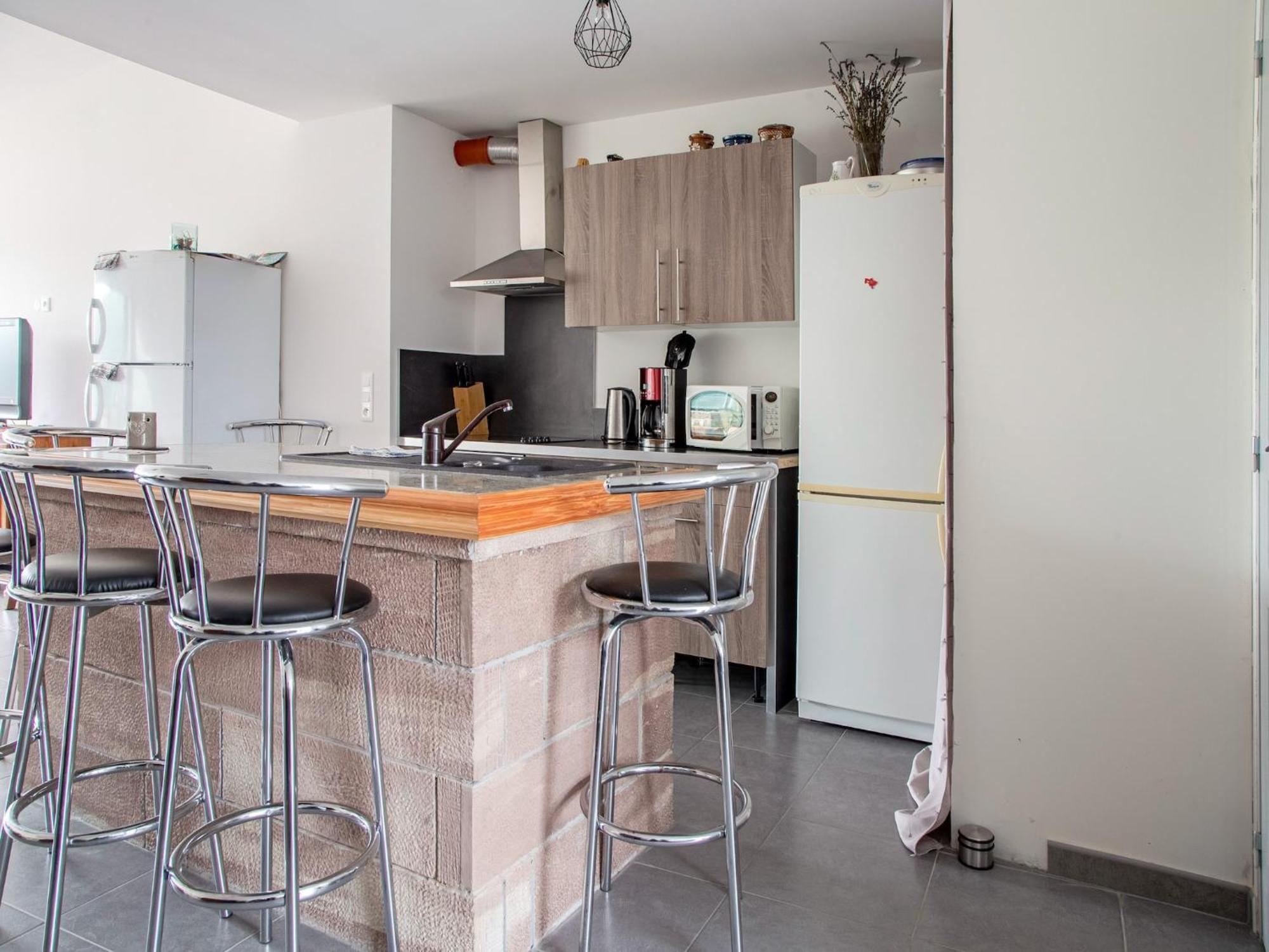 Elegant Holiday Home In Saint Louis With Garden Екстер'єр фото