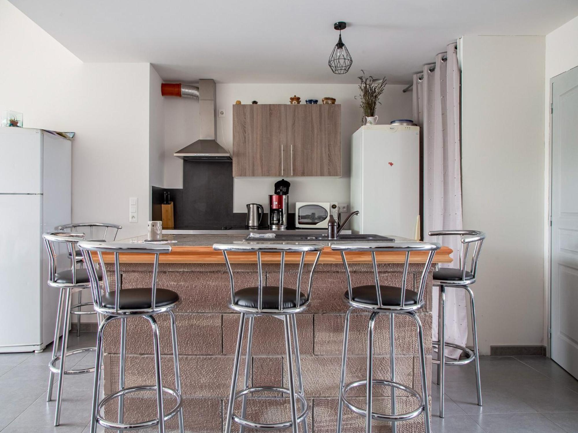 Elegant Holiday Home In Saint Louis With Garden Екстер'єр фото